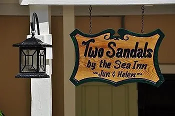 Two Sandals - A Boutique Hotel Nazareth Wyspy Dziewicze Stanów Zjednoczonych